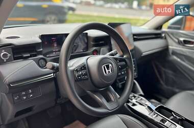 Позашляховик / Кросовер Honda eNP1 2024 в 