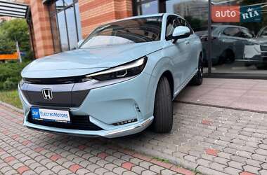 Позашляховик / Кросовер Honda eNP1 2024 в 
