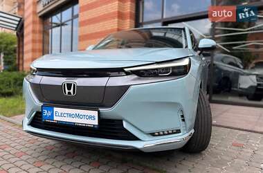 Позашляховик / Кросовер Honda eNP1 2024 в 
