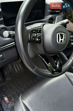Позашляховик / Кросовер Honda eNP1 2022 в 