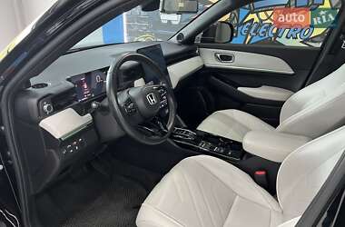 Позашляховик / Кросовер Honda eNP1 2022 в 