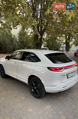 Позашляховик / Кросовер Honda eNP1 2023 в 