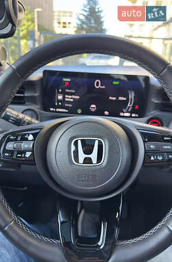 Внедорожник / Кроссовер Honda eNP1 2023 в 