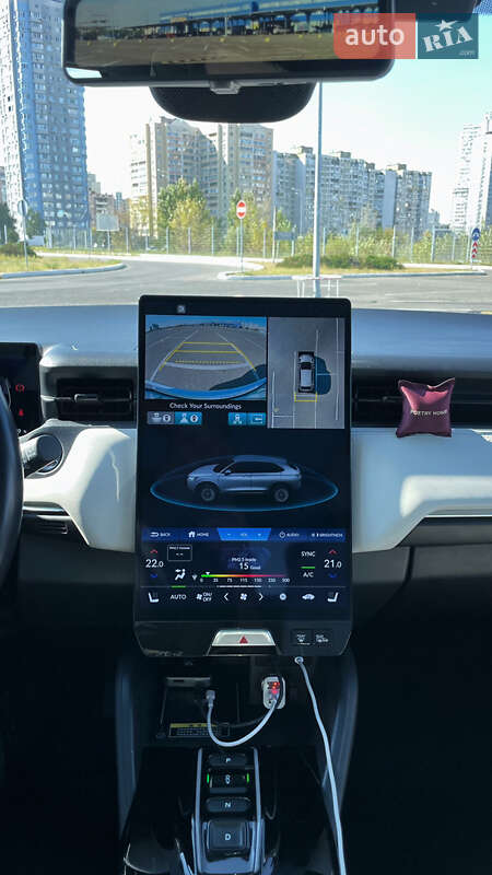 Позашляховик / Кросовер Honda eNP1 2022 в Києві