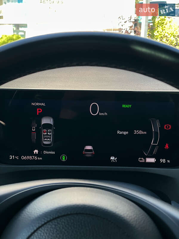Позашляховик / Кросовер Honda eNP1 2022 в Києві