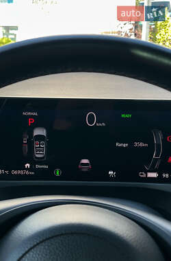 Внедорожник / Кроссовер Honda eNP1 2022 в 