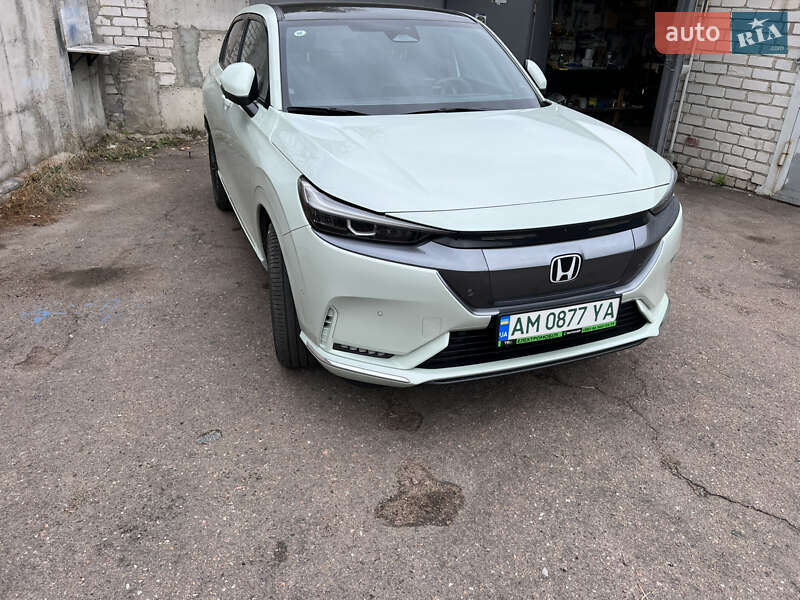 Внедорожник / Кроссовер Honda eNP1 2022 в Житомире фото 2 Внедорожник / Кроссовер Honda eNP1 2022 в Житомире