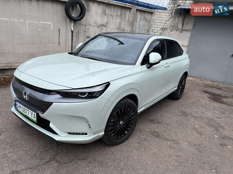 Внедорожник / Кроссовер Honda eNP1 2022 в Житомире фото 4 Внедорожник / Кроссовер Honda eNP1 2022 в Житомире