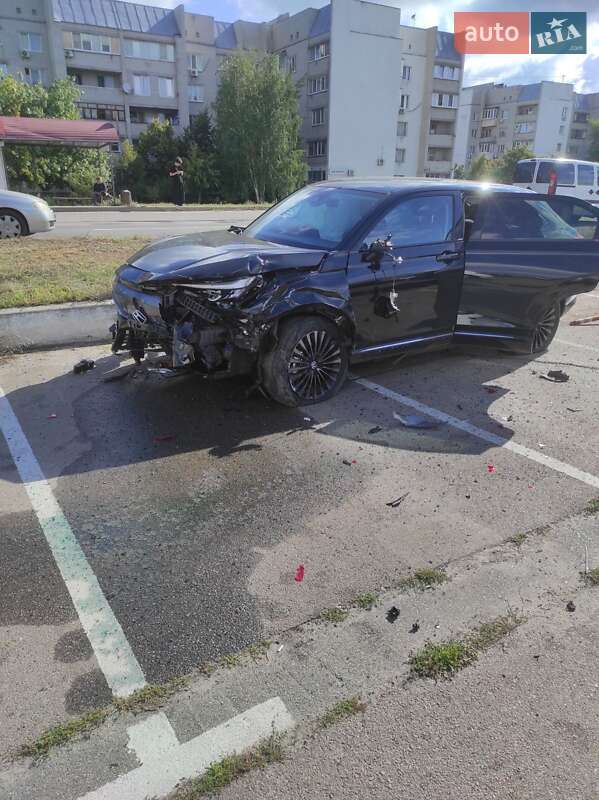 Позашляховик / Кросовер Honda eNP1 2023 в Києві фото 2 Позашляховик / Кросовер Honda eNP1 2023 в Києві