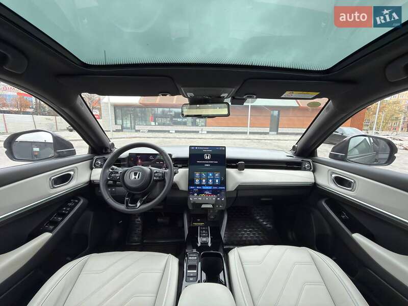 Позашляховик / Кросовер Honda eNP1 2022 в Кривому Розі