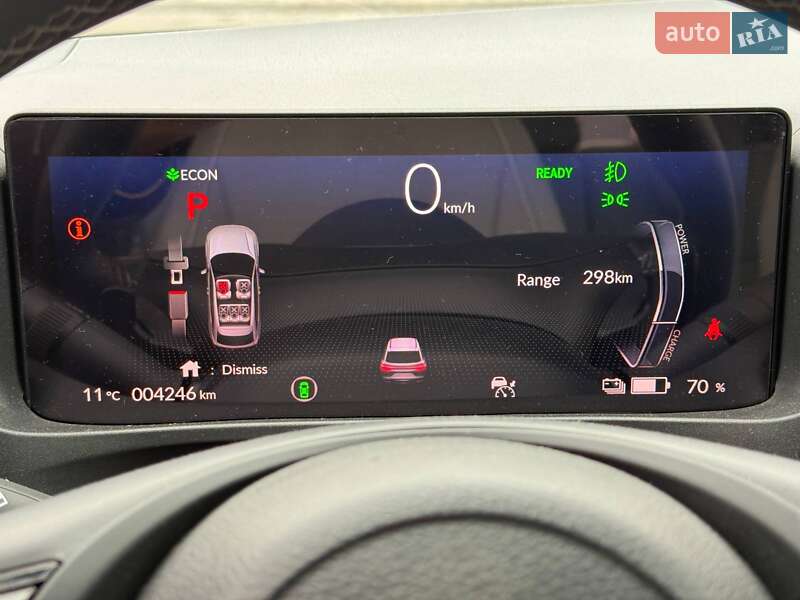 Позашляховик / Кросовер Honda eNP1 2022 в Кривому Розі