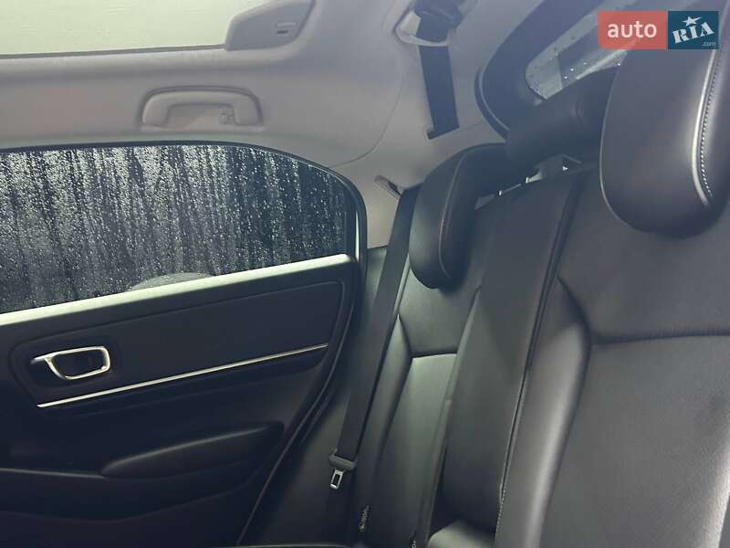 Позашляховик / Кросовер Honda eNP1 2023 в Чернівцях