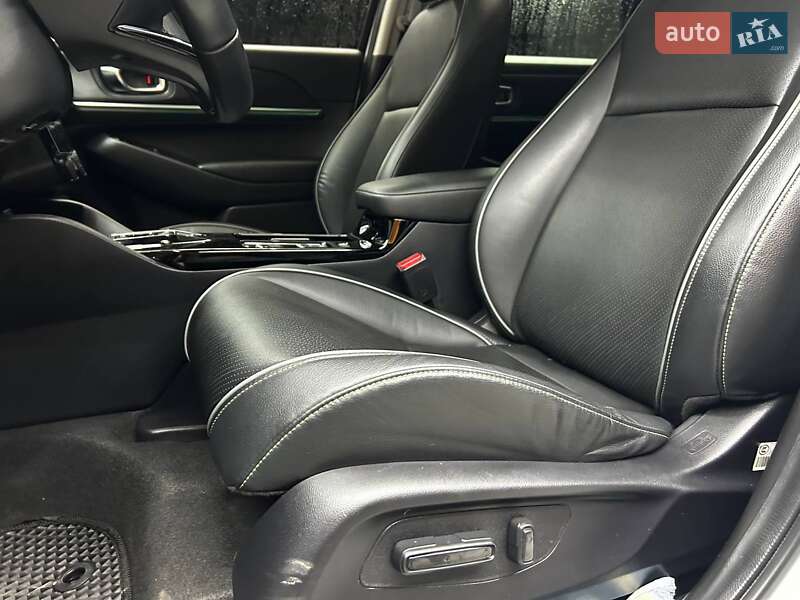 Позашляховик / Кросовер Honda eNP1 2023 в Чернівцях