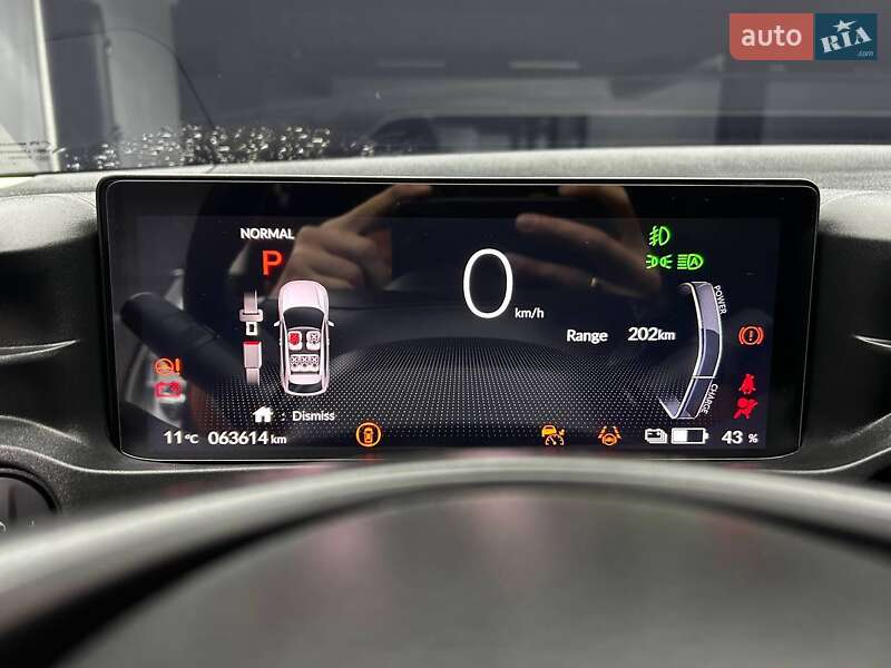 Позашляховик / Кросовер Honda eNP1 2023 в Чернівцях