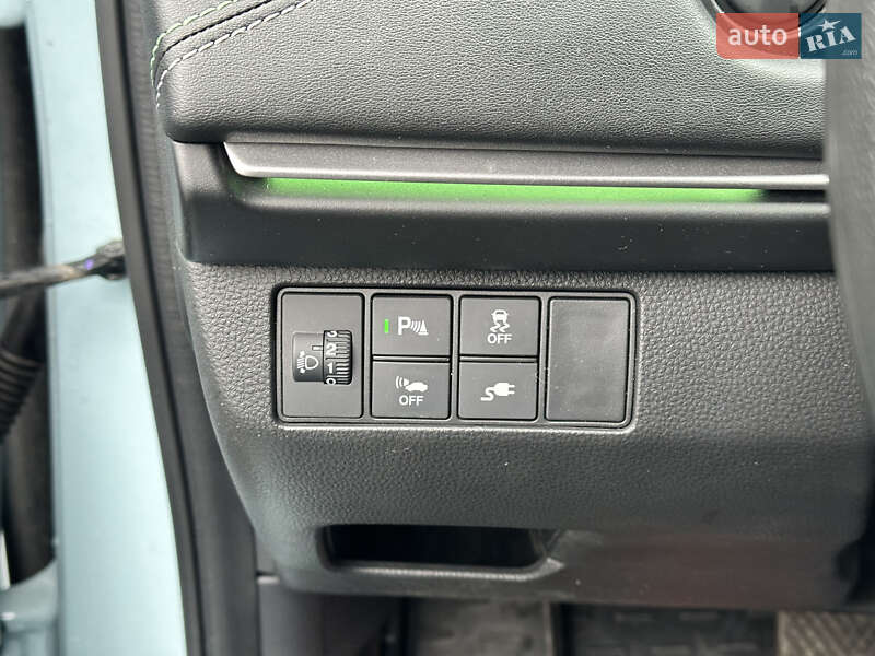 Позашляховик / Кросовер Honda eNP1 2024 в Харкові