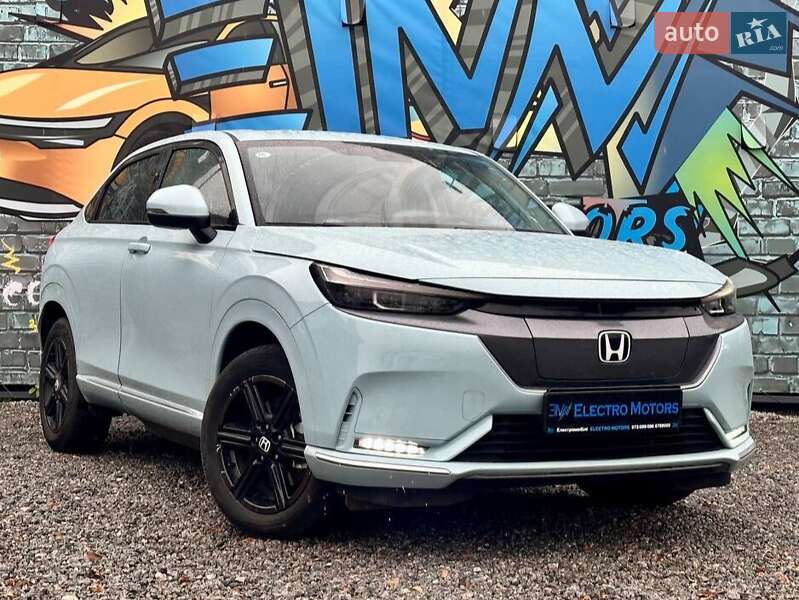 Позашляховик / Кросовер Honda eNP1 2024 в Харкові