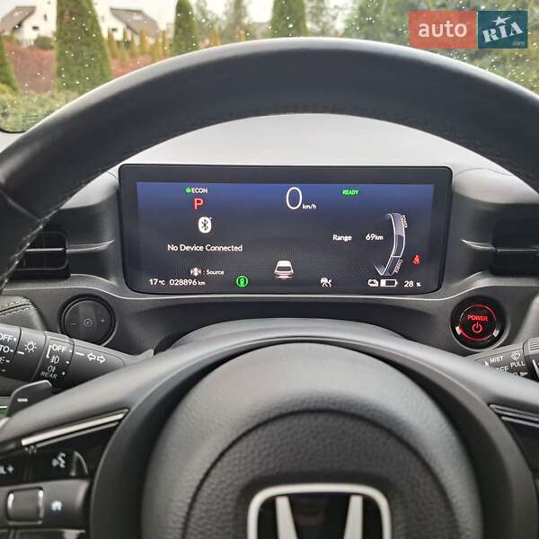 Позашляховик / Кросовер Honda eNP1 2022 в Дніпрі фото 30 Позашляховик / Кросовер Honda eNP1 2022 в Дніпрі