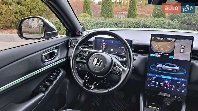 Позашляховик / Кросовер Honda eNP1 2022 в Дніпрі фото 35 Позашляховик / Кросовер Honda eNP1 2022 в Дніпрі