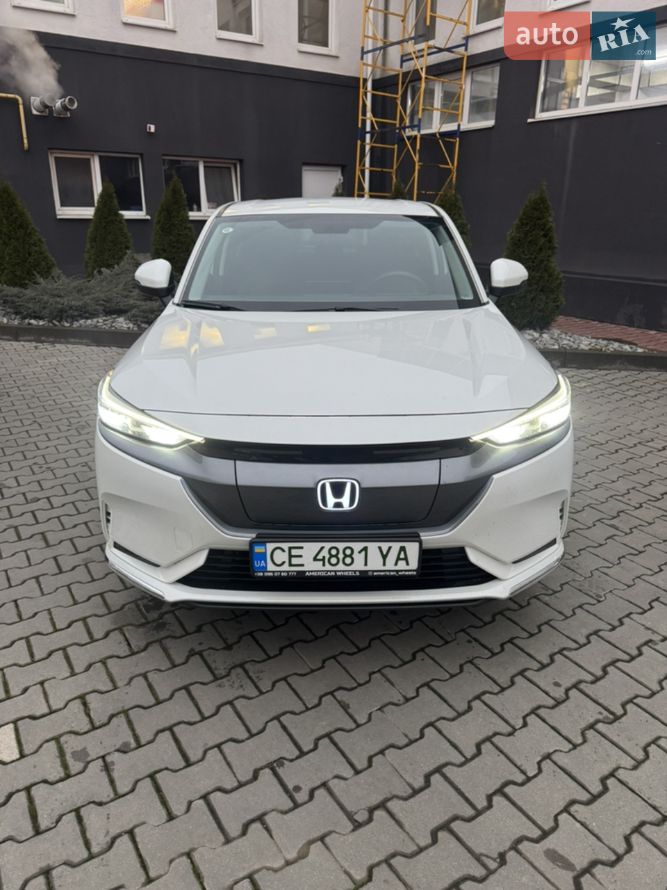 2023 Honda e:NS1 - мініатюра 14