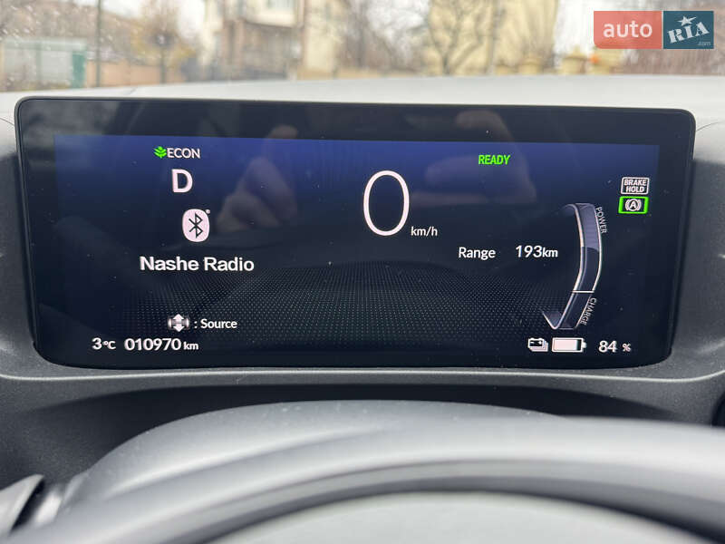 Позашляховик / Кросовер Honda eNP1 2023 в Чернівцях