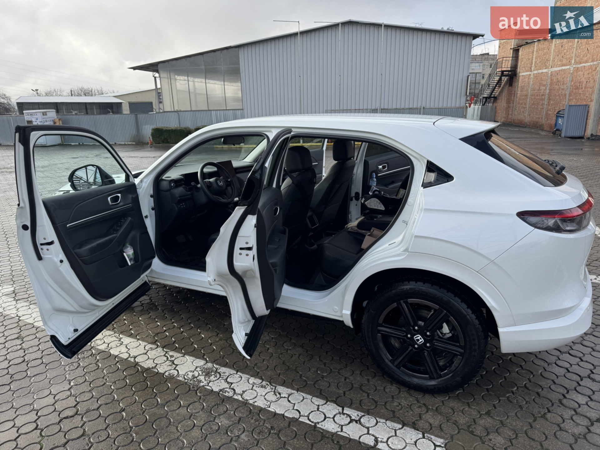 2023 Honda e:NS1 - мініатюра 6
