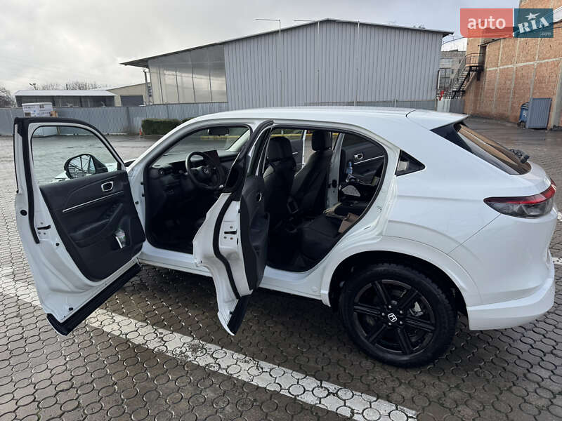 Позашляховик / Кросовер Honda eNP1 2023 в Чернівцях