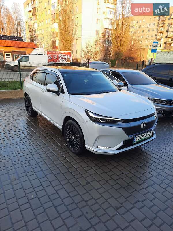 Позашляховик / Кросовер Honda eNP1 2023 в Дніпрі фото 5 Позашляховик / Кросовер Honda eNP1 2023 в Дніпрі