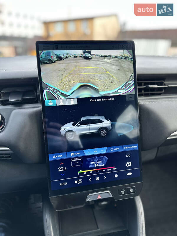 Внедорожник / Кроссовер Honda eNP1 2023 в Киеве