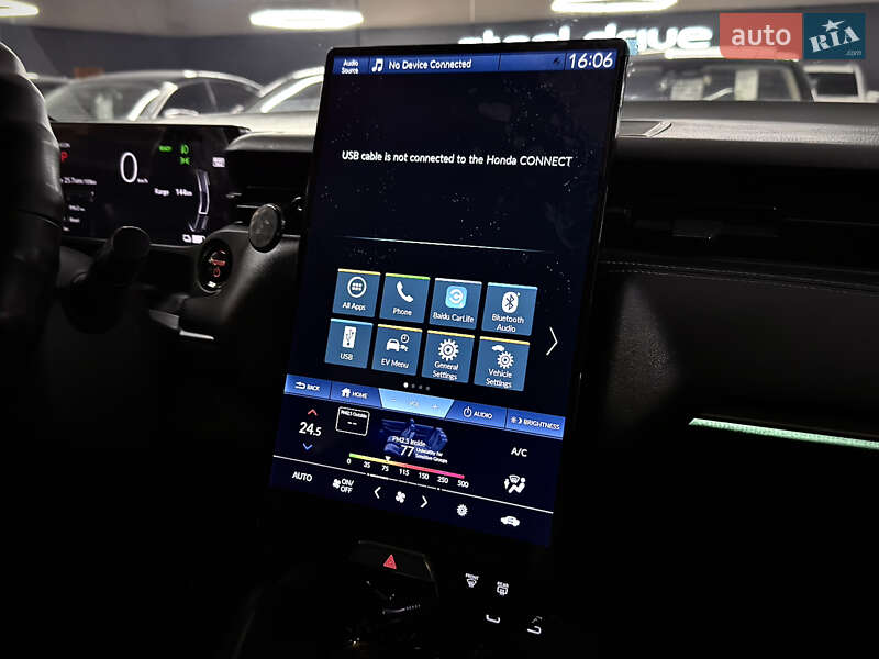 Позашляховик / Кросовер Honda eNP1 2023 в Миколаєві