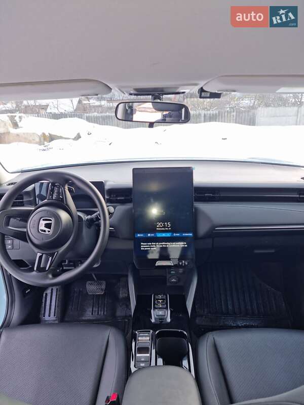 Позашляховик / Кросовер Honda eNP1 2024 в Харкові