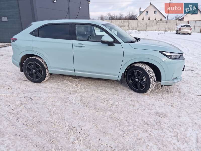 Позашляховик / Кросовер Honda eNP1 2024 в Харкові