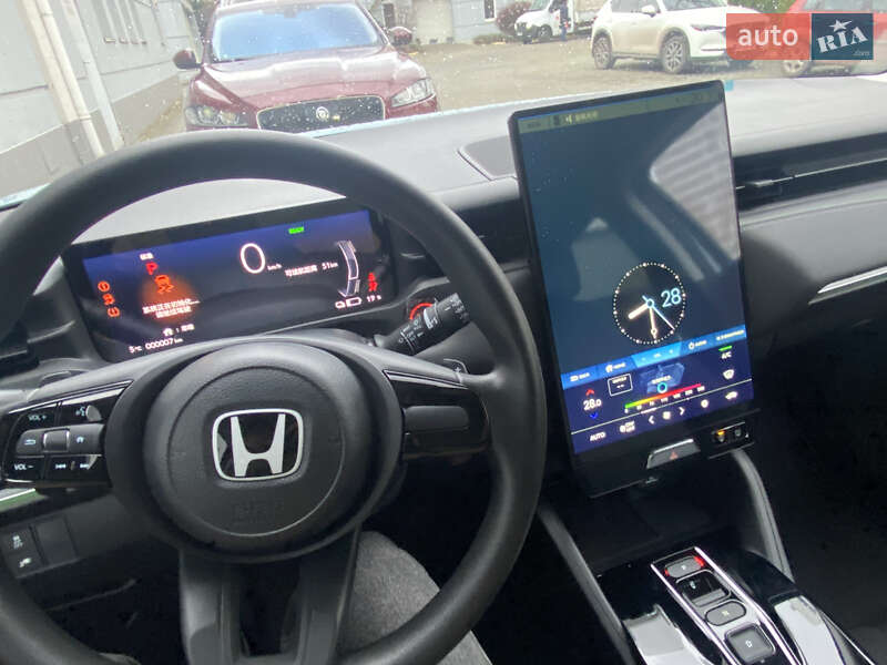Внедорожник / Кроссовер Honda eNP1 2024 в Одессе фото 6 Внедорожник / Кроссовер Honda eNP1 2024 в Одессе