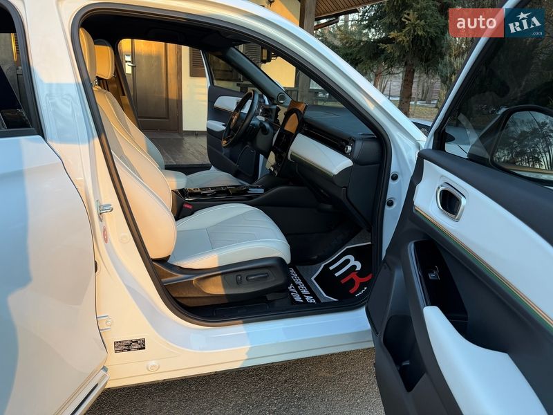 Внедорожник / Кроссовер Honda eNP1 2023 в Киеве