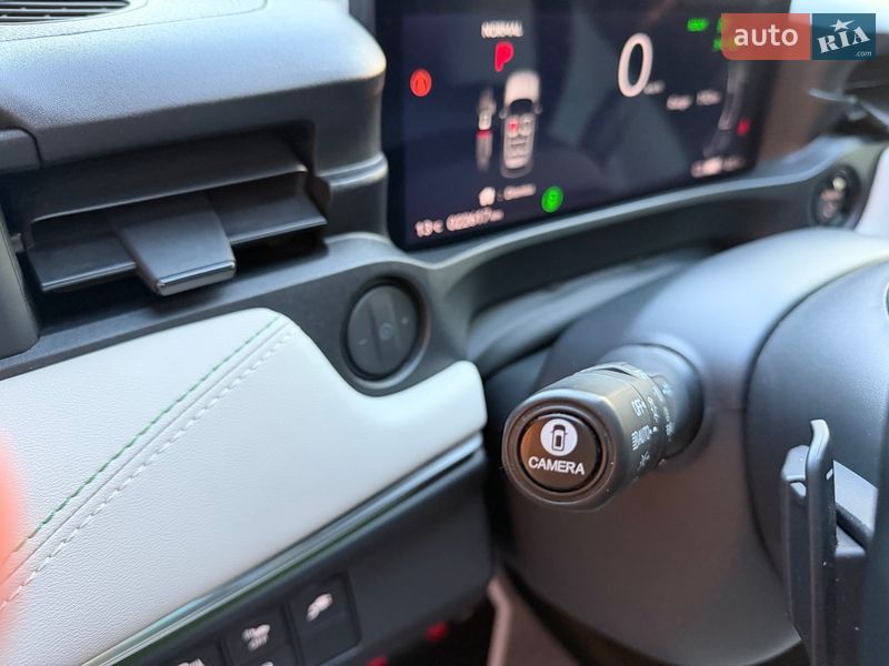 Внедорожник / Кроссовер Honda eNP1 2023 в Киеве