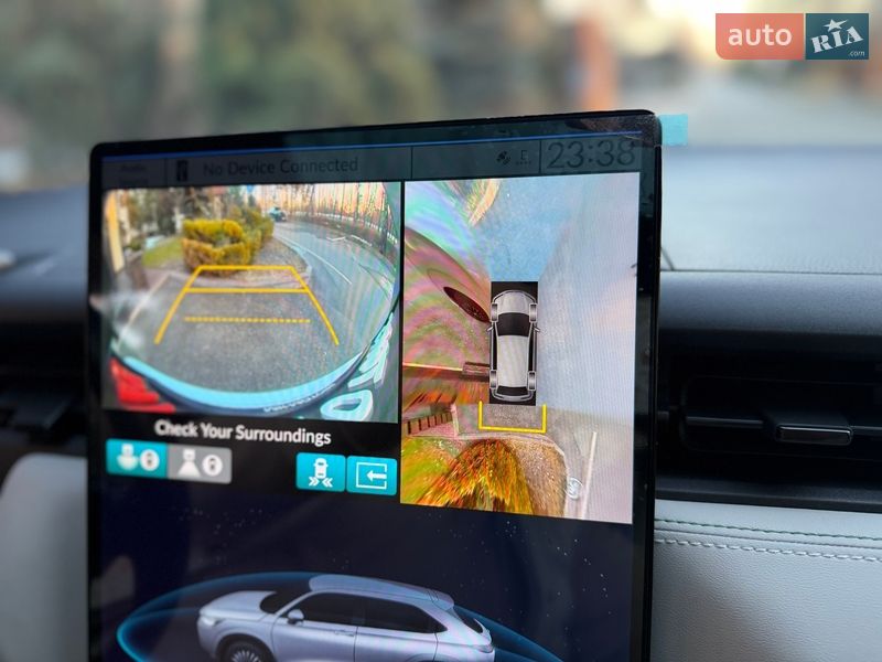 Внедорожник / Кроссовер Honda eNP1 2023 в Киеве