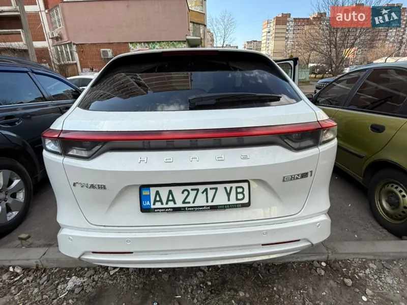Honda eNP1 2023 VIN LHGRS2830P8006118 фото оголошення 2 з 71