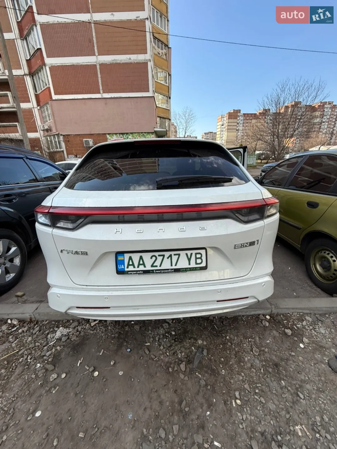 2023 Honda e:NS1 - мініатюра 2