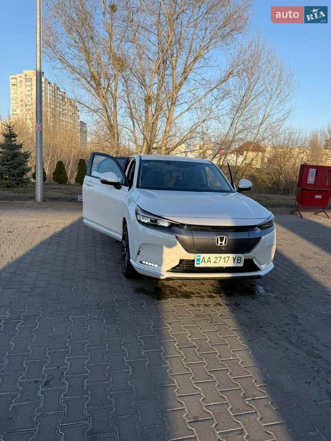 2023 Honda e:NS1 - мініатюра 6