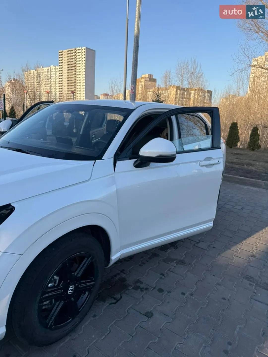 2023 Honda e:NS1 - мініатюра 16