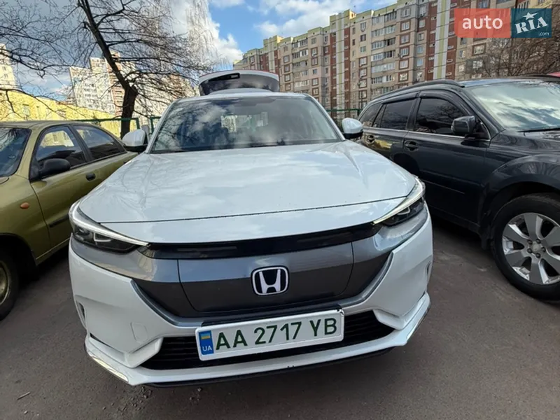 Honda eNP1 2023 VIN LHGRS2830P8006118 фото оголошення 18 з 71