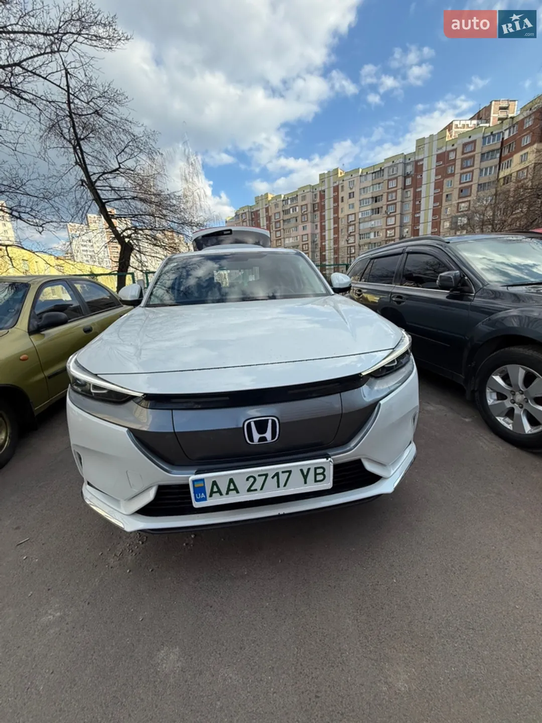 2023 Honda e:NS1 - мініатюра 18