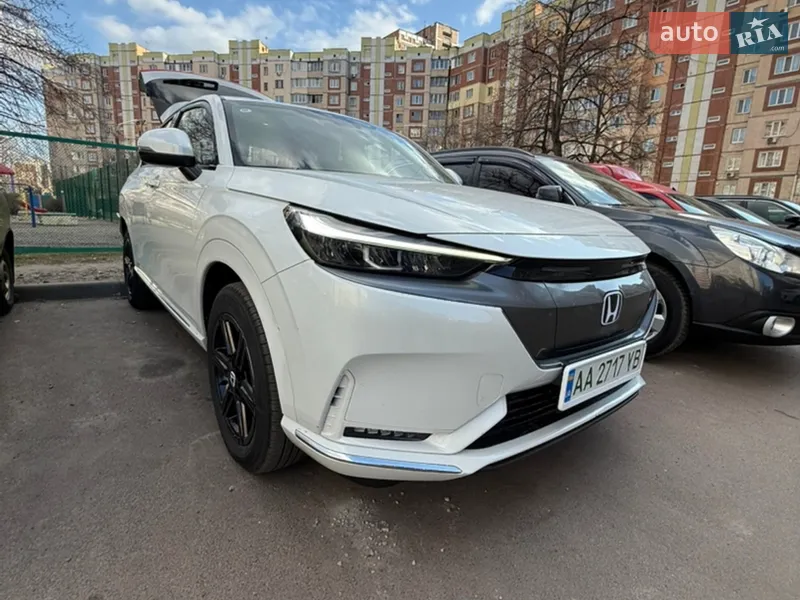 Honda eNP1 2023 VIN LHGRS2830P8006118 фото оголошення 23 з 71