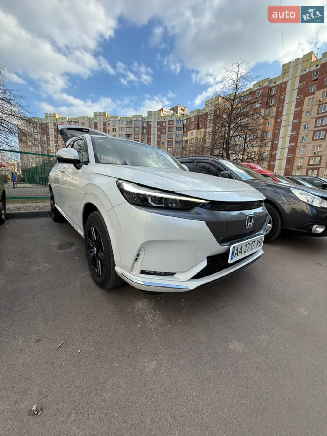 2023 Honda e:NS1 - мініатюра 23