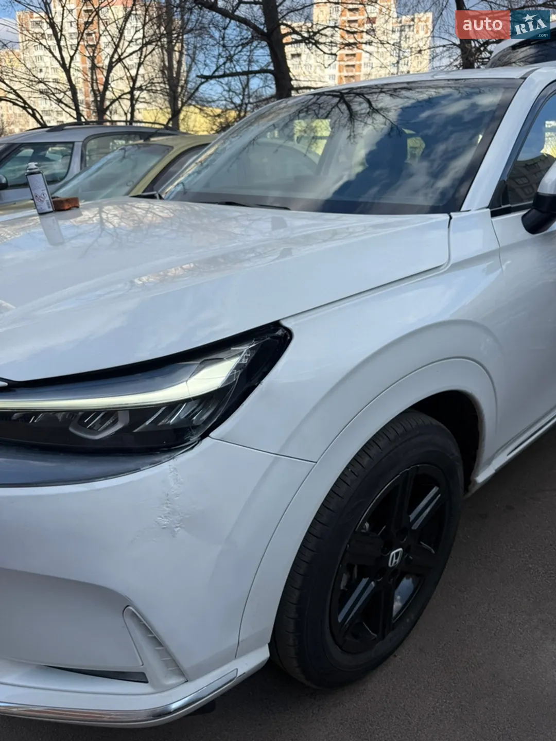 2023 Honda e:NS1 - мініатюра 28