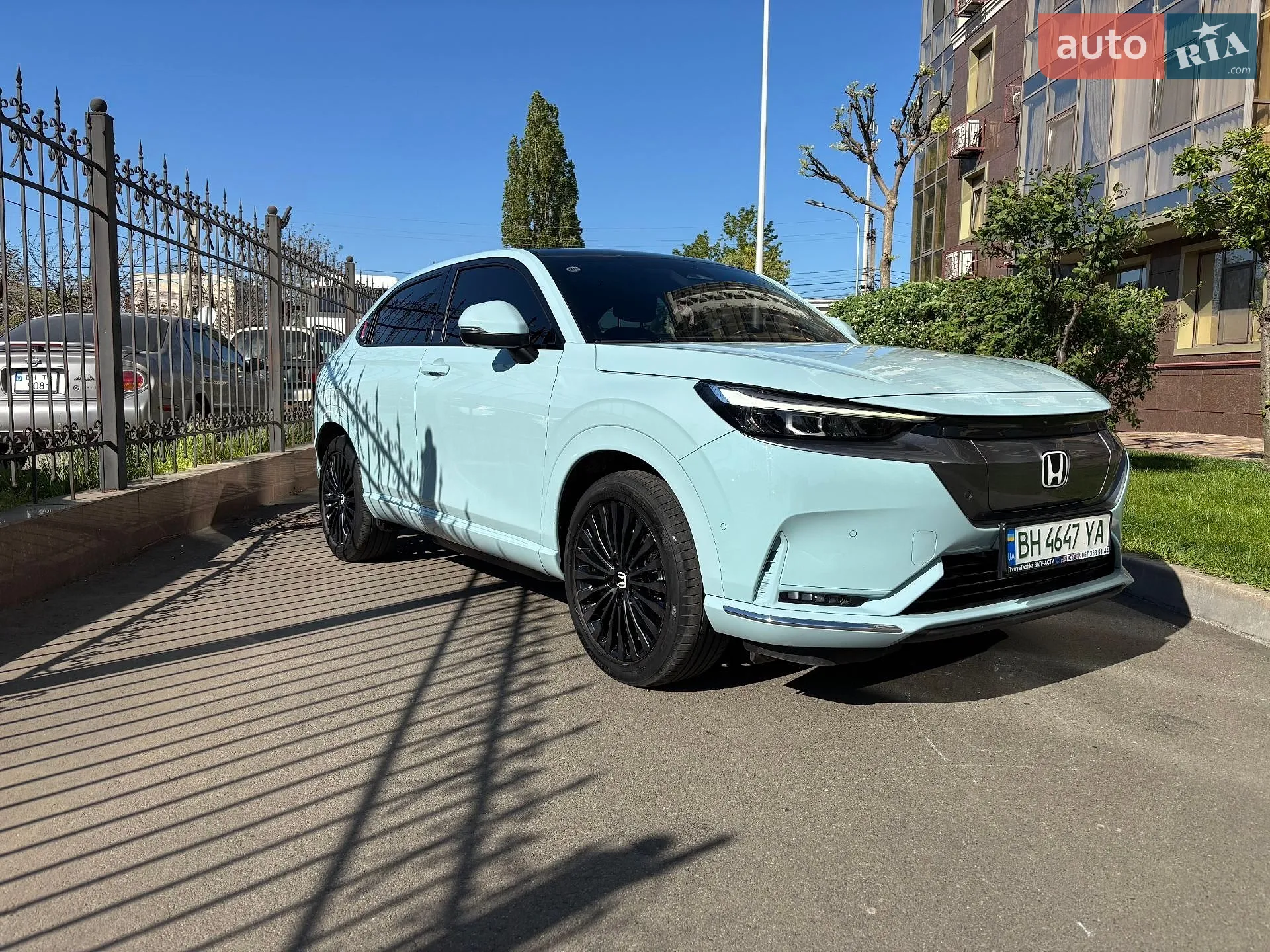 2022 Honda e:NS1 - мініатюра 3