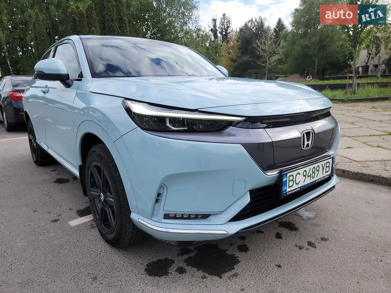 2023 Honda e:NS1 - мініатюра 18