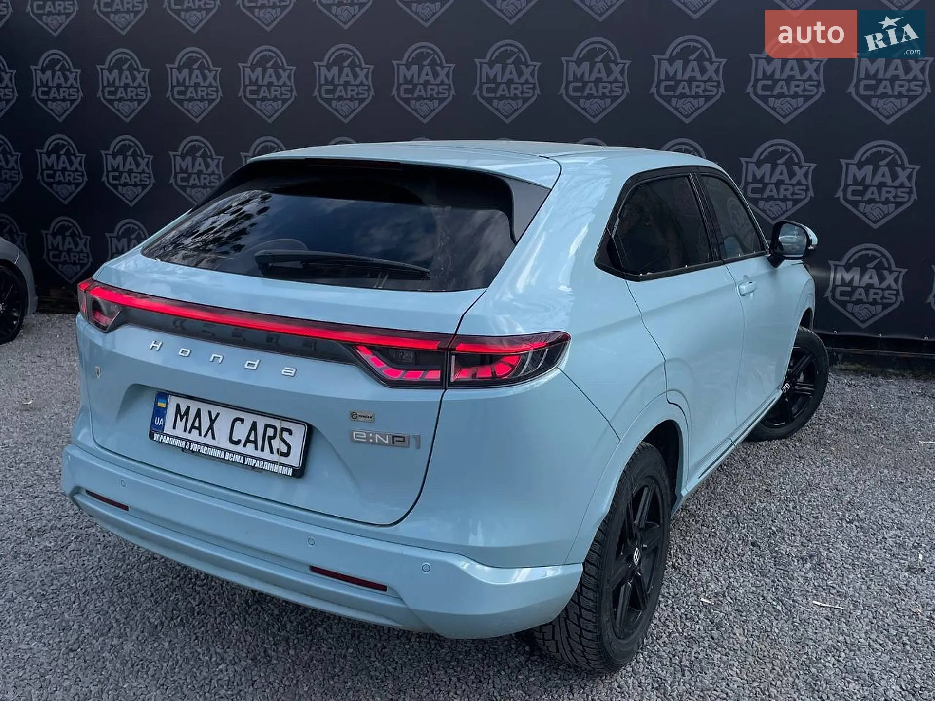 2023 Honda e:NS1 - мініатюра 6