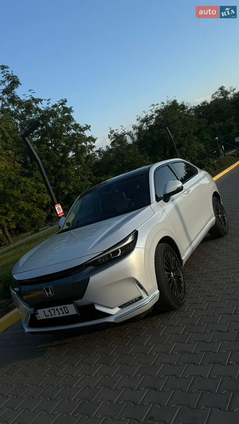 2022 Honda e:NS1 - фото 1