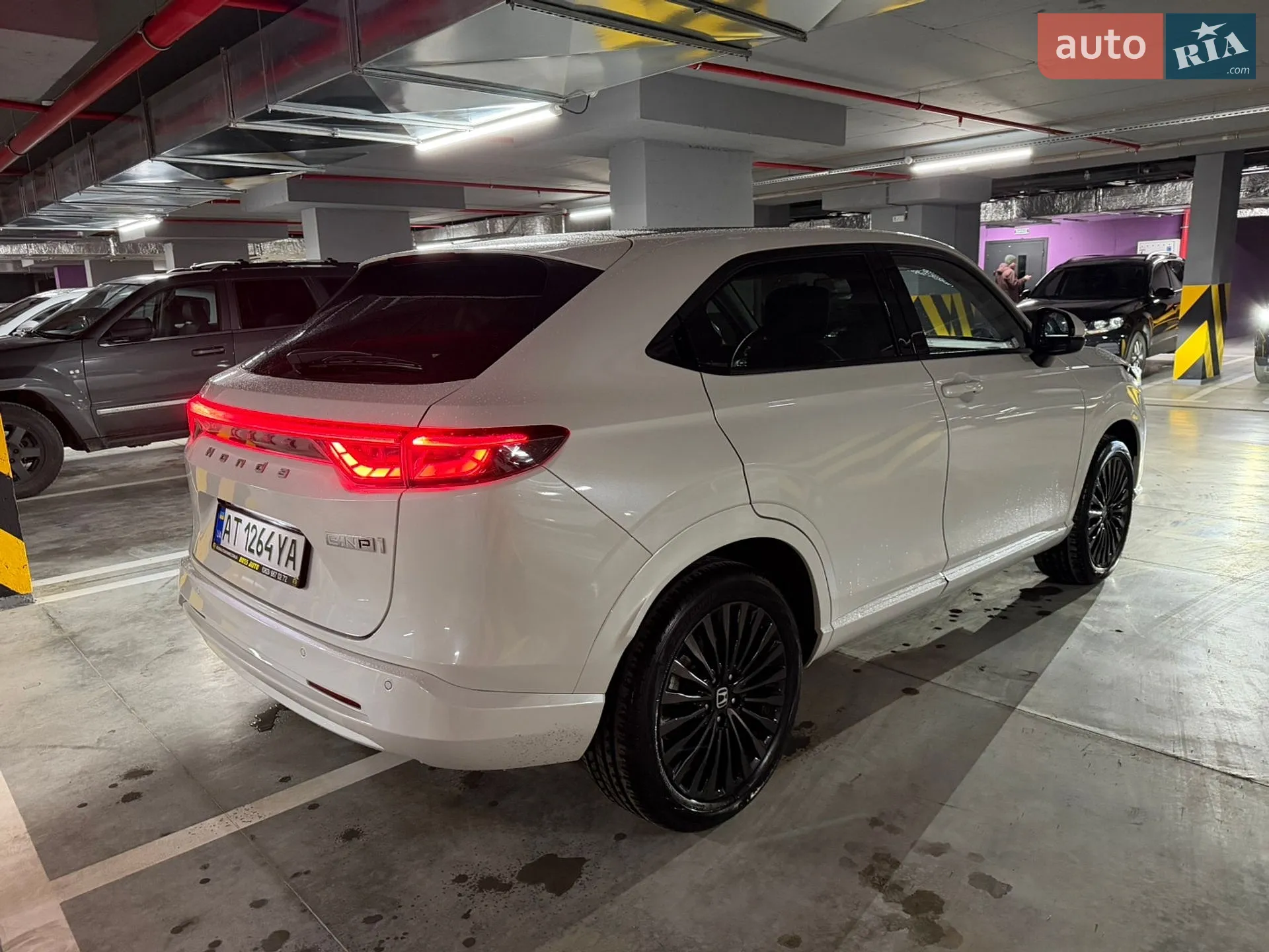 2023 Honda e:NS1 - мініатюра 4