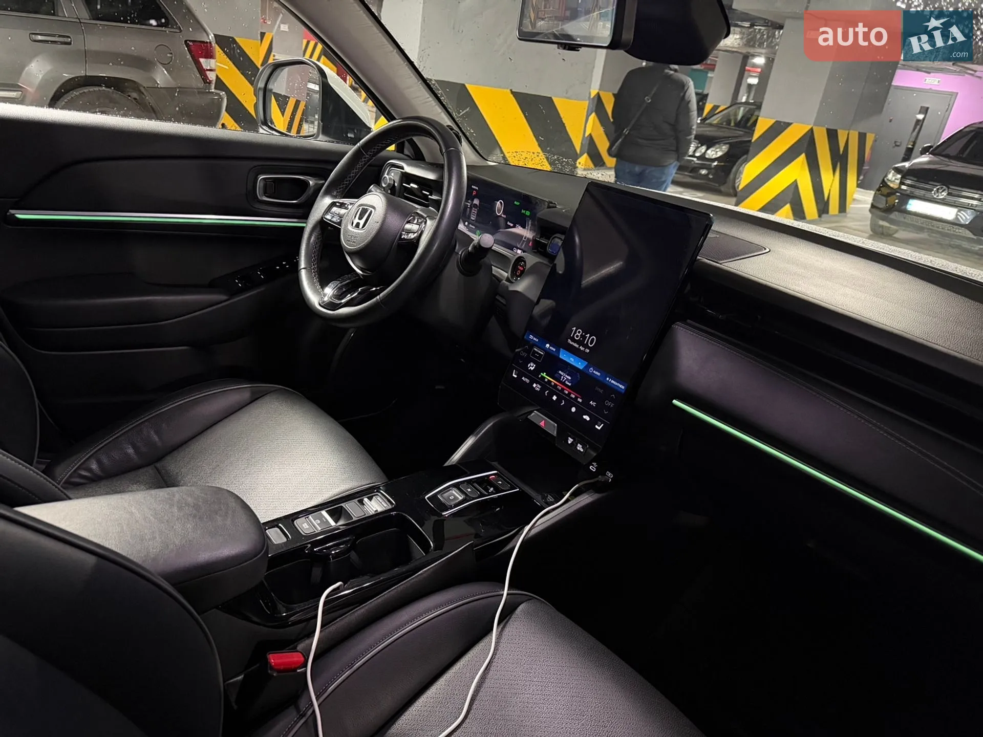 2023 Honda e:NS1 - мініатюра 11